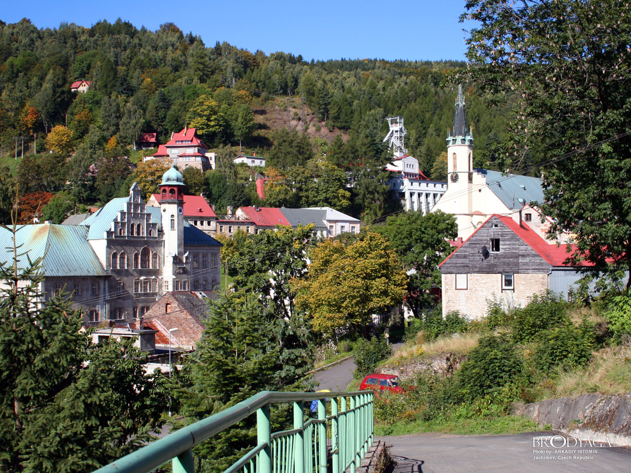 Jachymov